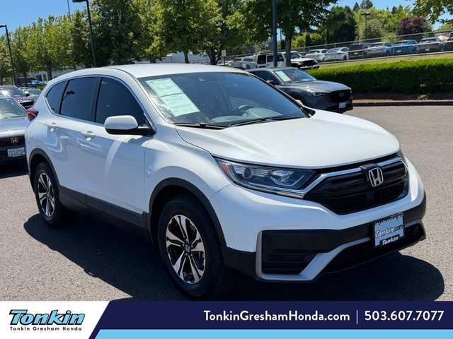 2022 Honda CR-V Special Edition