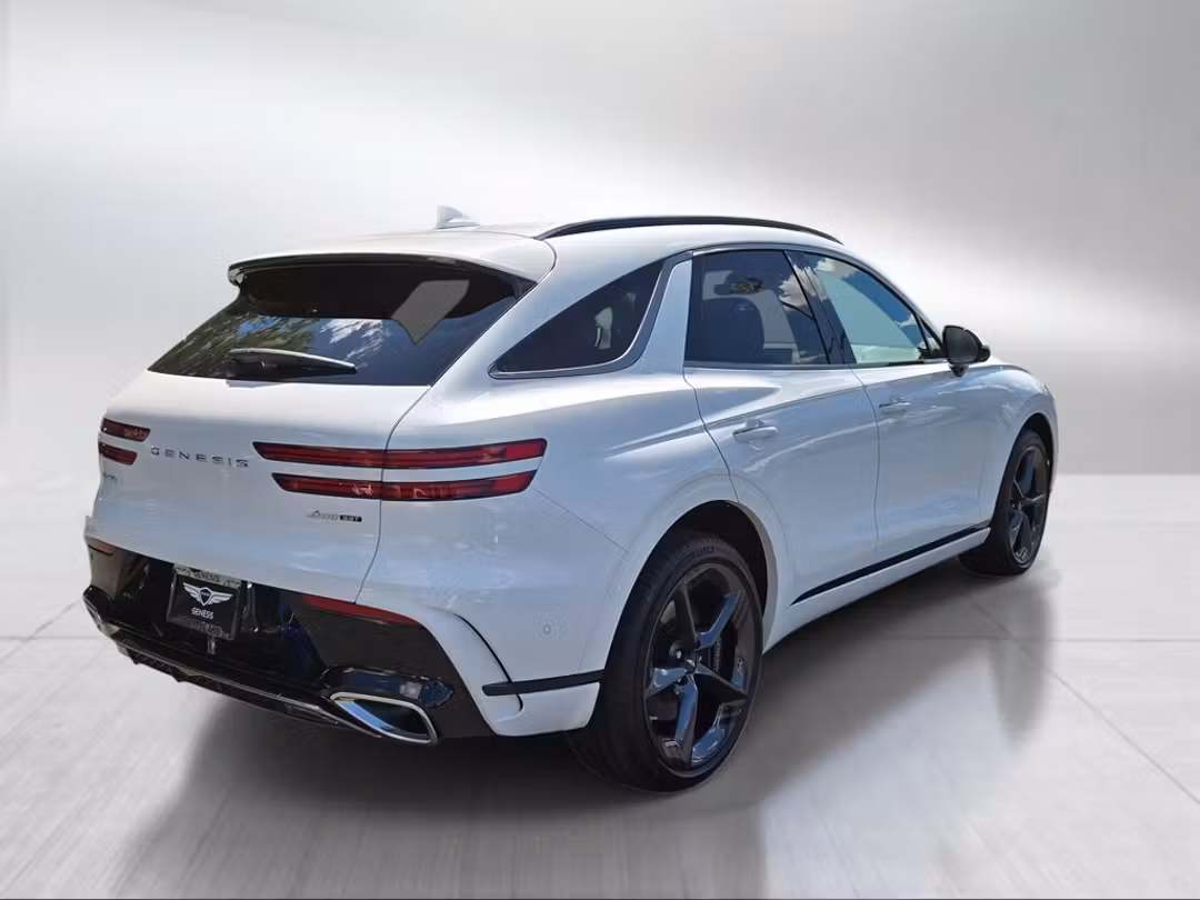 2026 Genesis Gv70 3.5T Sport Prestige - Image 3