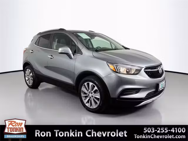 2019 Buick Encore Preferred