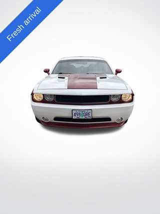 2013 Dodge Challenger SXT