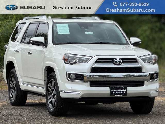 2020 Toyota 4Runner Limited