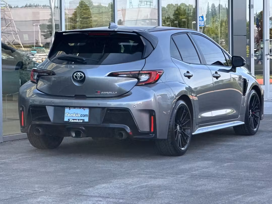 2025 Toyota Gr Corolla Premium - Image 3