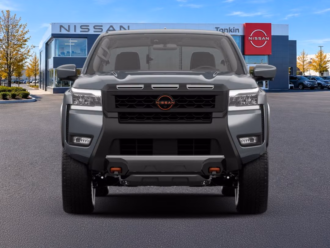 2027 Nissan Frontier PRO4X - Image 2
