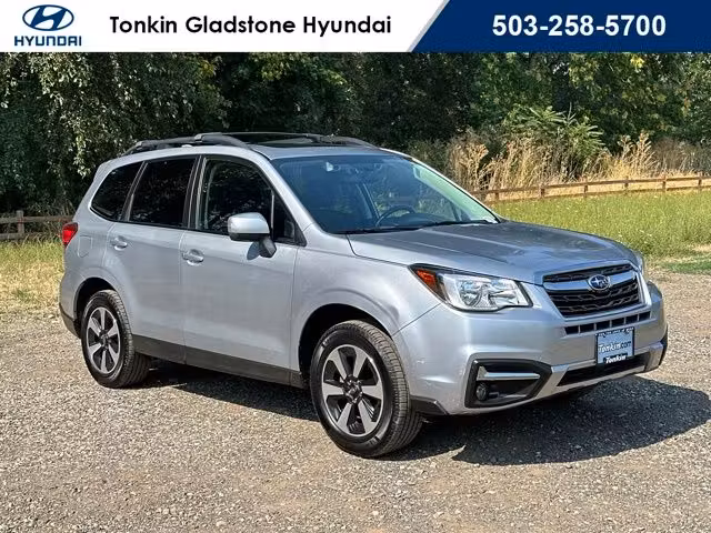 2018 Subaru Forester 2.5i Premium