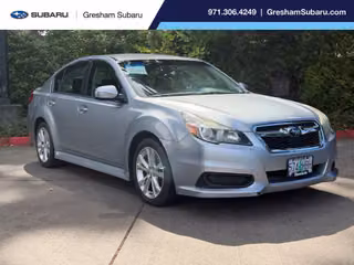 2013 Subaru Legacy 2.5i