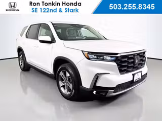 2023 Honda Pilot EXL