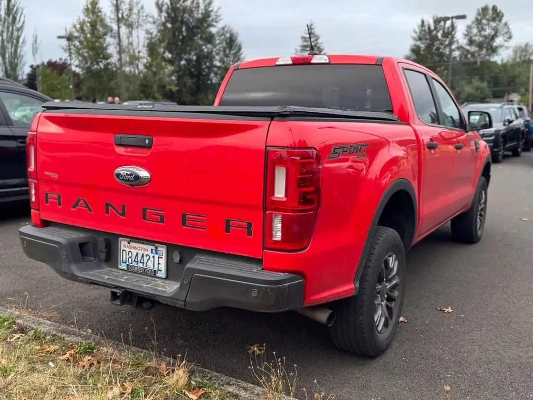 2021 Ford Ranger XLT - Image 2