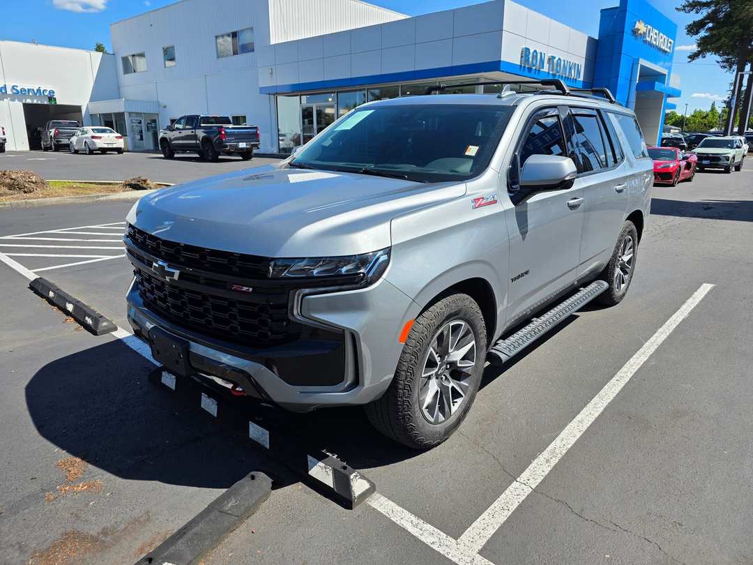 2024 Chevrolet Tahoe Z71 - Image 2