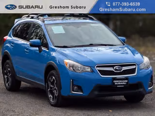 2017 Subaru Crosstrek 2.0i Limited