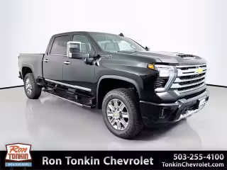 2026 Chevrolet Silverado 2500Hd High Country