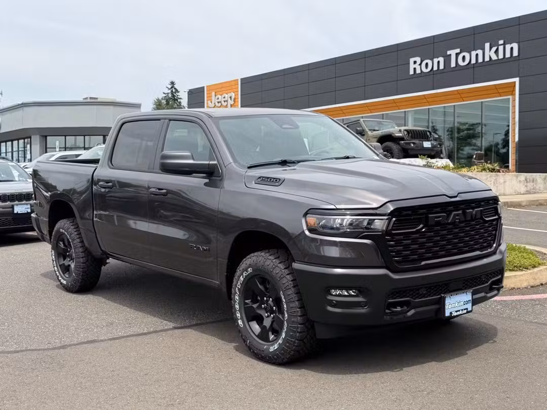 2026 Ram 1500 Warlock - Image 2