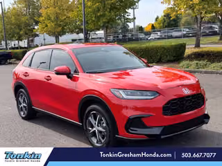 2024 Honda HR-V EXL