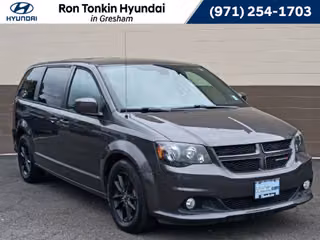 2019 Dodge Grand Caravan GT