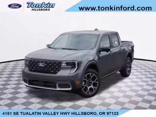 2026 Ford Maverick Lariat