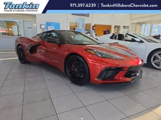 2024 Chevrolet Corvette Stingray