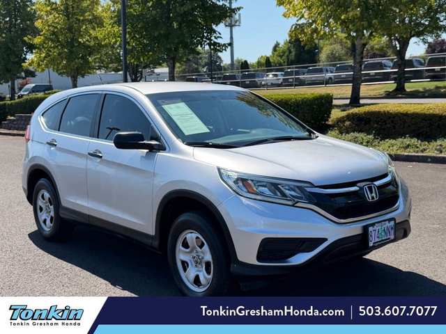 2016 Honda CR-V LX