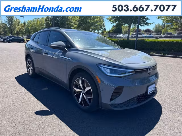 2023 Volkswagen Id.4 Pro S