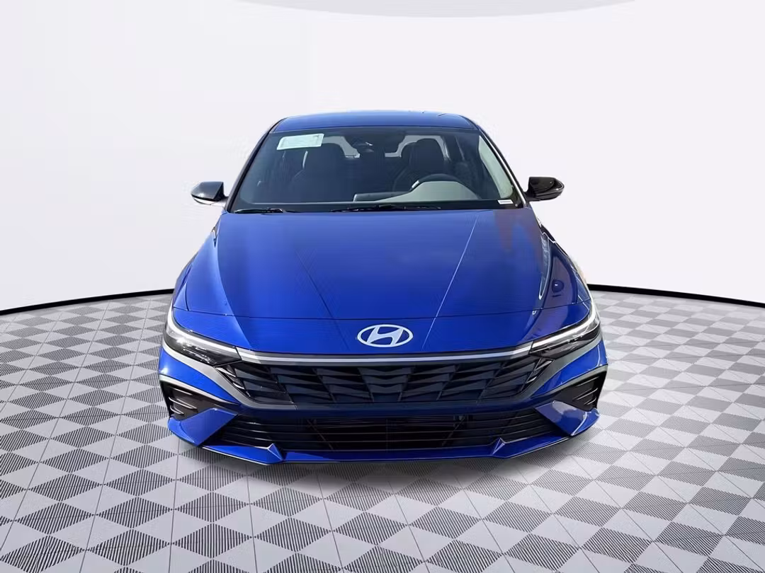 2026 Hyundai Elantra Hybrid SEL Sport - Image 3