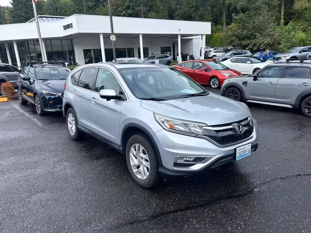2016 Honda CR-V EX - Image 2