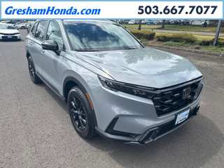 2026 Honda Cr-V Hybrid SportL