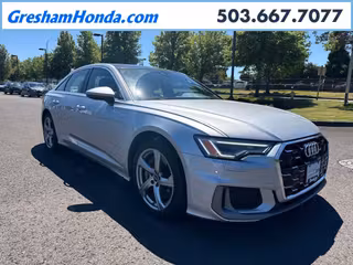 2024 Audi A6 S line 55 Premium Plus