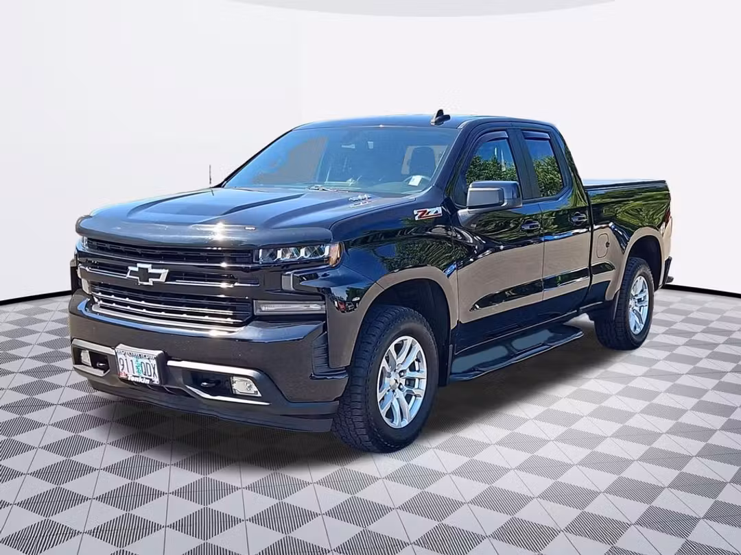 2020 Chevrolet Silverado 1500 RST - Image 2