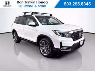 2023 Honda Passport EXL