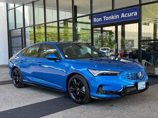 2026 Acura Integra ASpec Tech Package