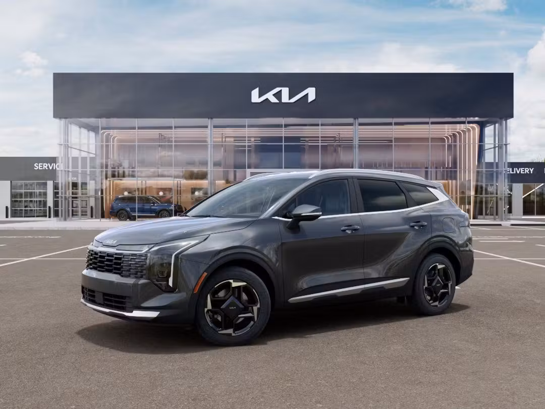 2026 Kia Sportage EX - Image 3