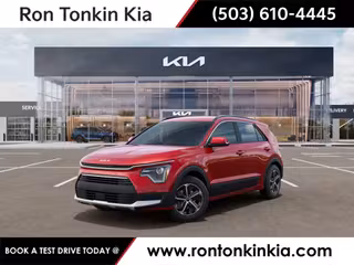2026 Kia Niro EX