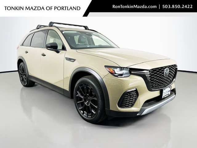 2026 MAZDA Cx-70 3.3 Turbo Premium
