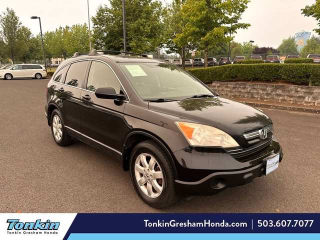 2008 Honda CR-V EXL