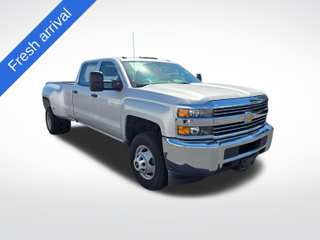 2018 Chevrolet Silverado 3500Hd Work
