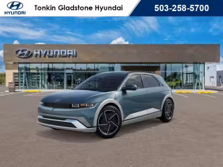 2026 Hyundai Ioniq 5 Limited