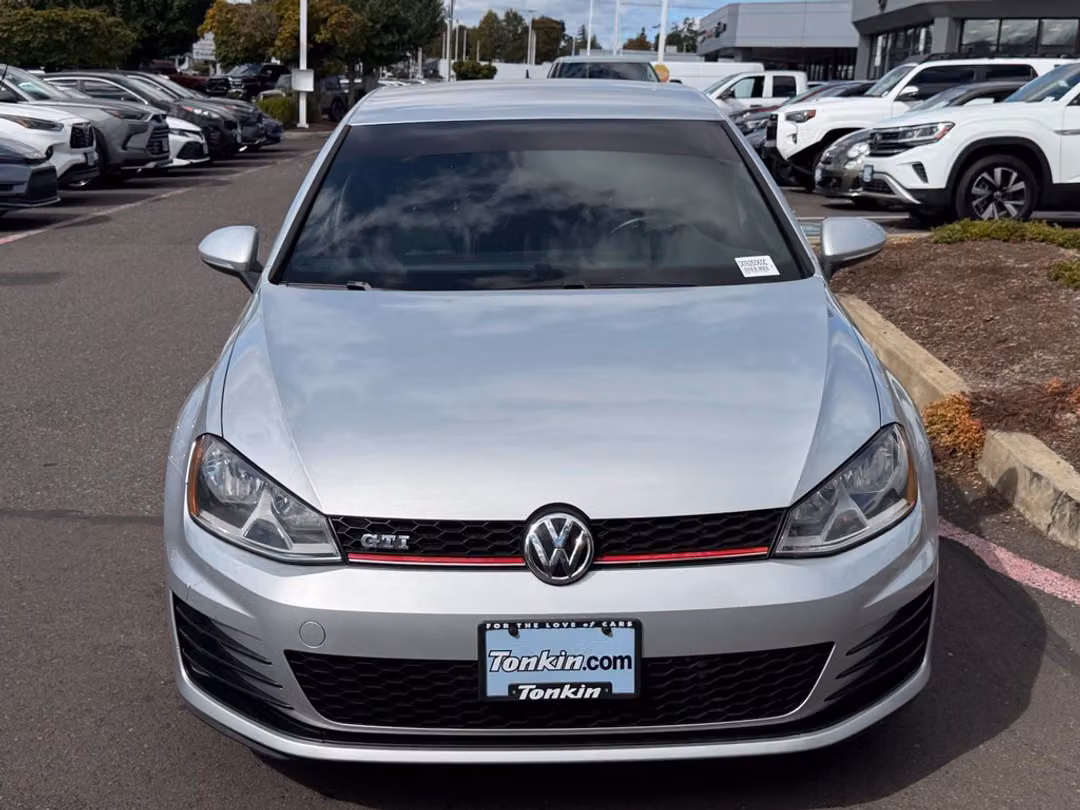 2015 Volkswagen Golf Gti 2.0T S - Image 3