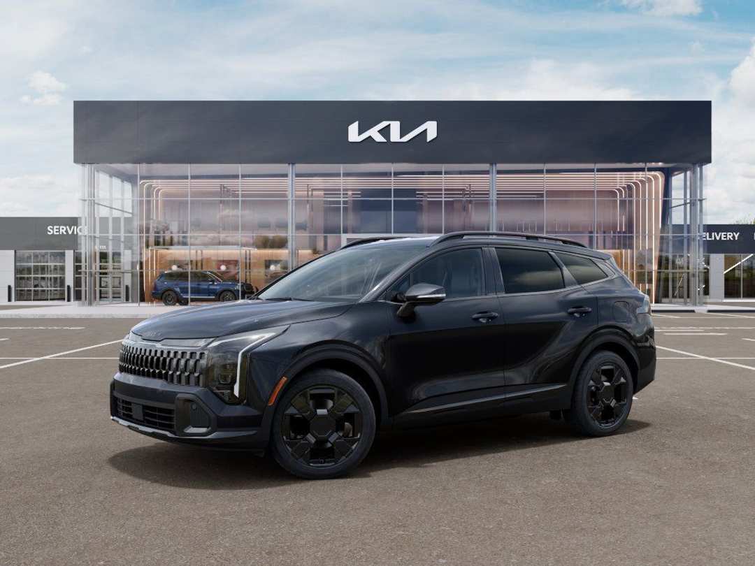 2026 Kia Sportage XLine - Image 3