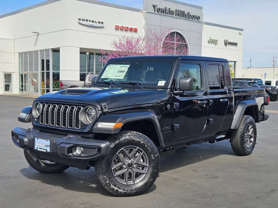2026 Jeep Gladiator Sport S - Image 2