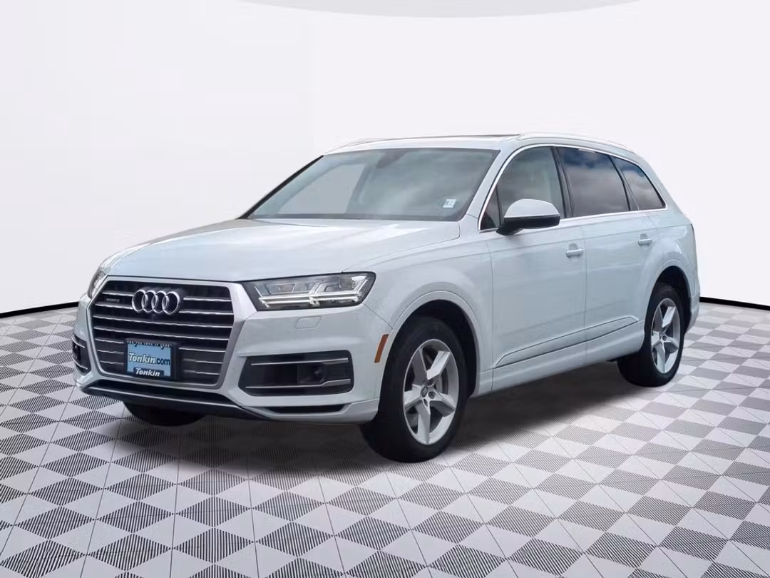 2018 Audi Q7 3.0T Prestige - Image 2