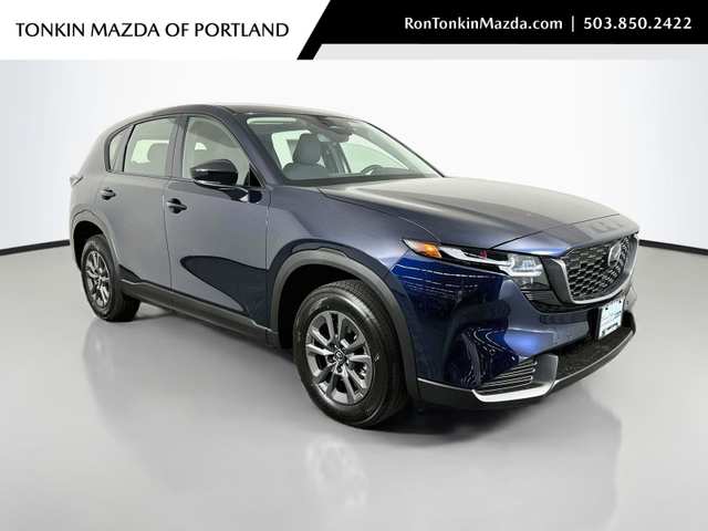 2026 MAZDA CX-5 2.5 S