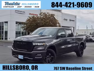 2027 Ram 1500 Laramie