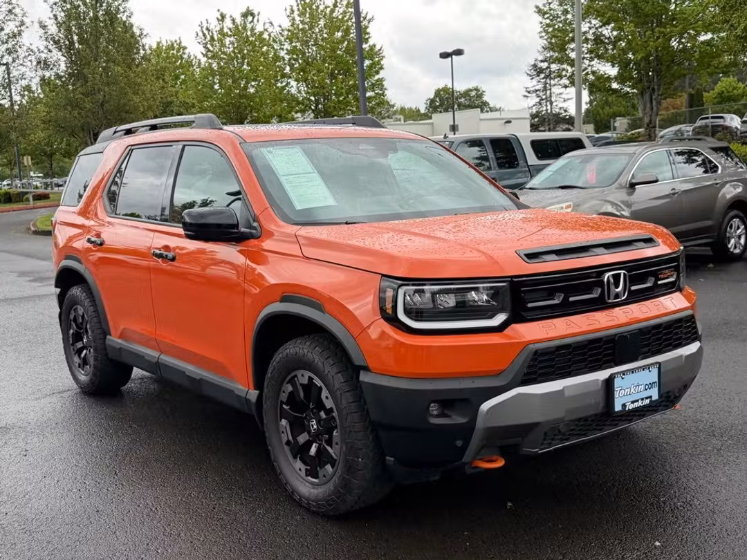 2026 Honda Passport TrailSport Elite - Image 2