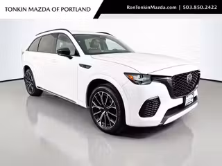 2026 MAZDA Cx-70 3.3 Turbo S Premium