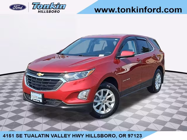 2019 Chevrolet Equinox LT