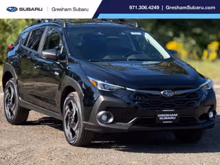 2026 Subaru Crosstrek Hybrid Limited