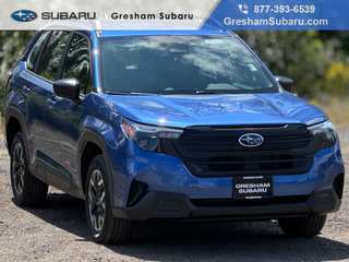 2026 Subaru Forester Base