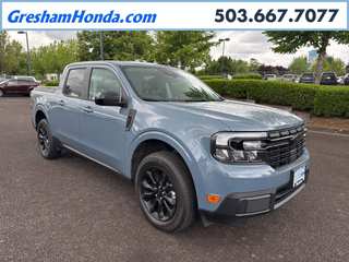 2024 Ford Maverick Lariat