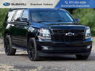 2019 Chevrolet Tahoe Premier