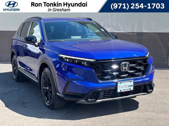 2024 Honda Cr-V Hybrid Sport
