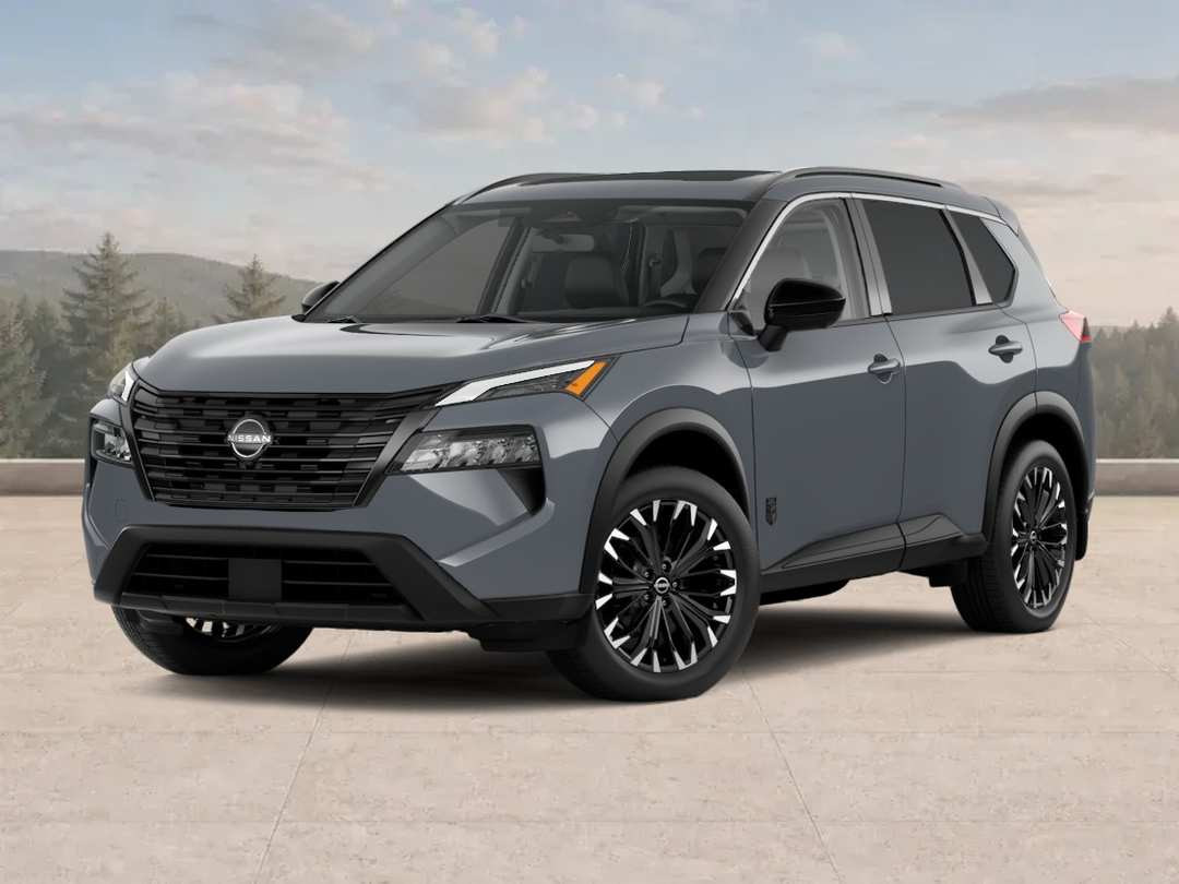 2026 Nissan Rogue Dark Armor - Image 3