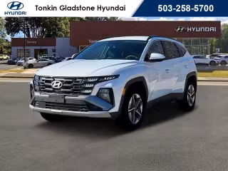 2026 Hyundai Tucson Plug-In Hybrid SEL